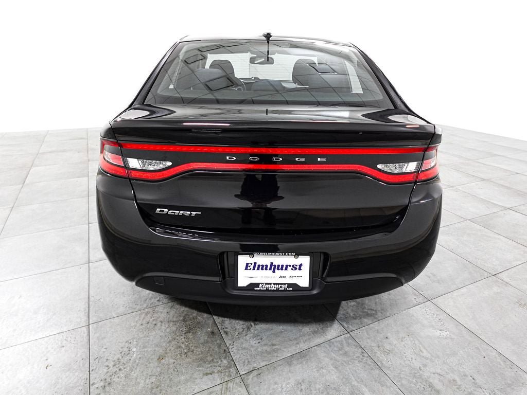 Used 2015 Dodge Dart SE w/ Convenience Group FWD image 5