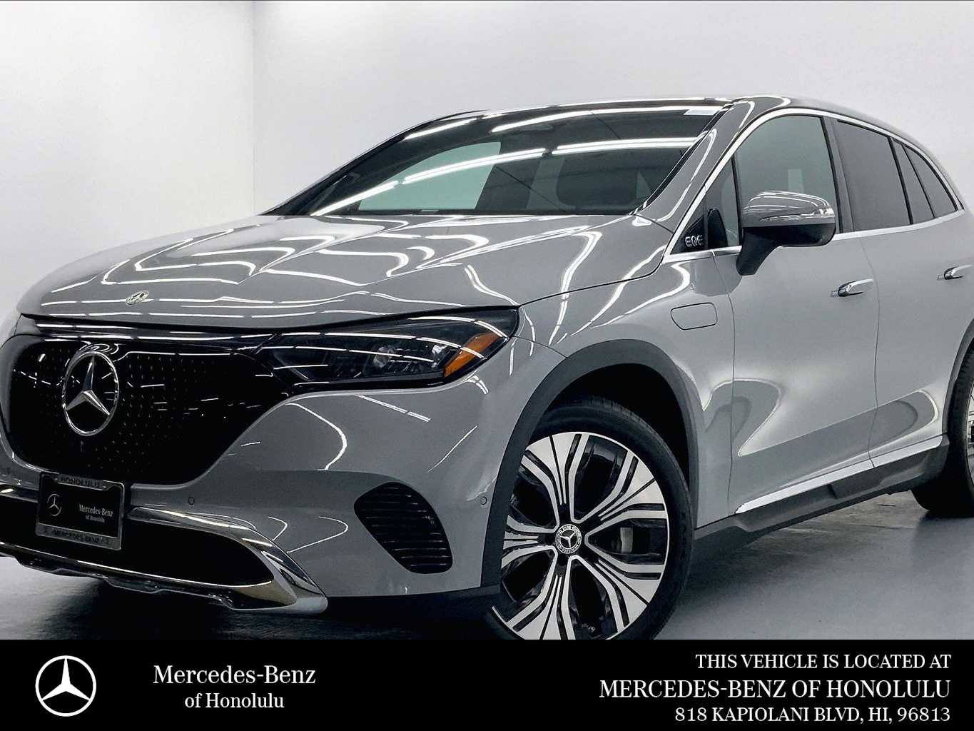 Certified 2023 Mercedes-Benz EQE 350+ SUV