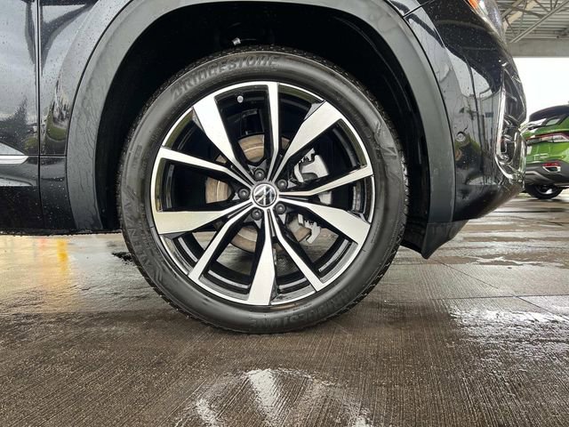 New 2026 Volkswagen Atlas SEL Premium R-Line image 12
