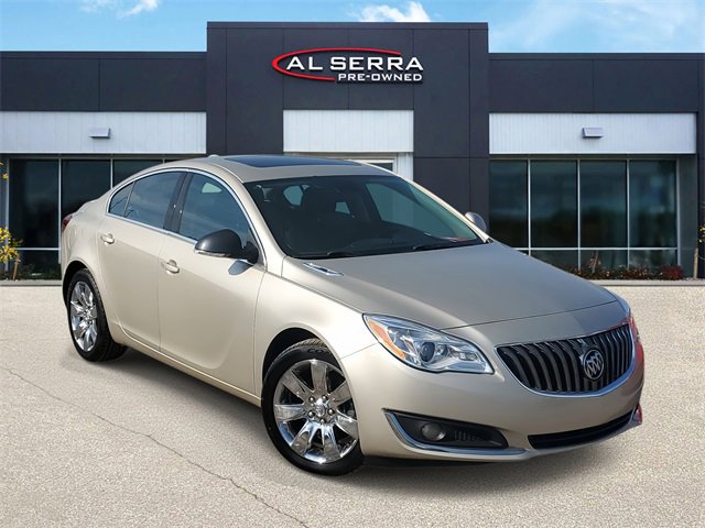 Used 2015 Buick Regal Premium image 1