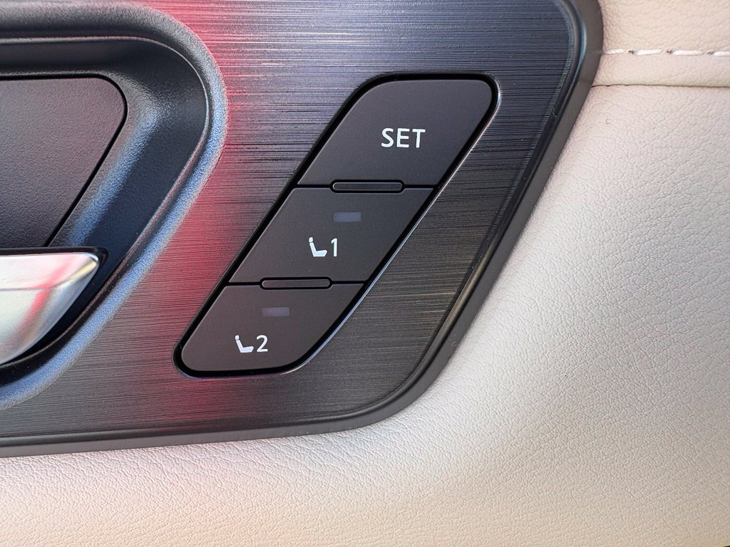 New 2026 Nissan Armada Platinum Reserve AWD/4WD image 36