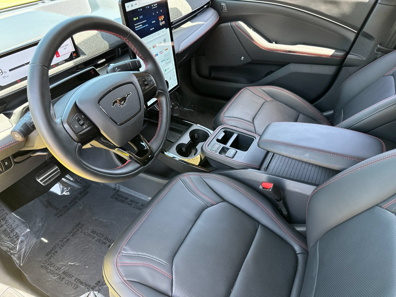 Used 2025 Ford Mustang Mach-E Premium w/ Sport Appearance Package RWD image 11