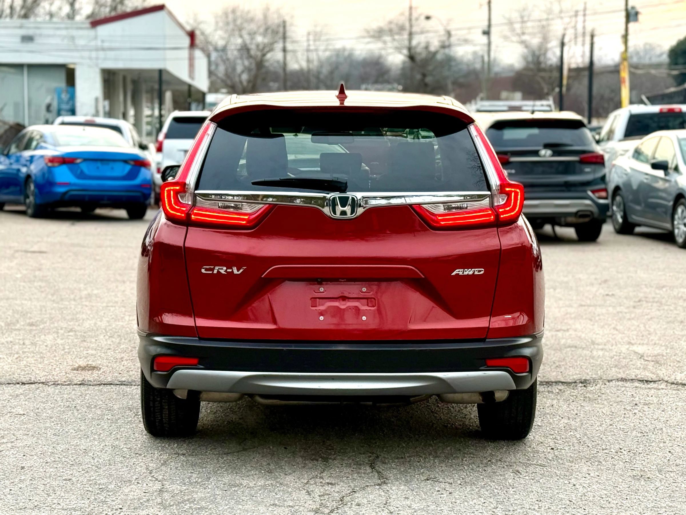 Used 2019 Honda CR-V EX-L image 6