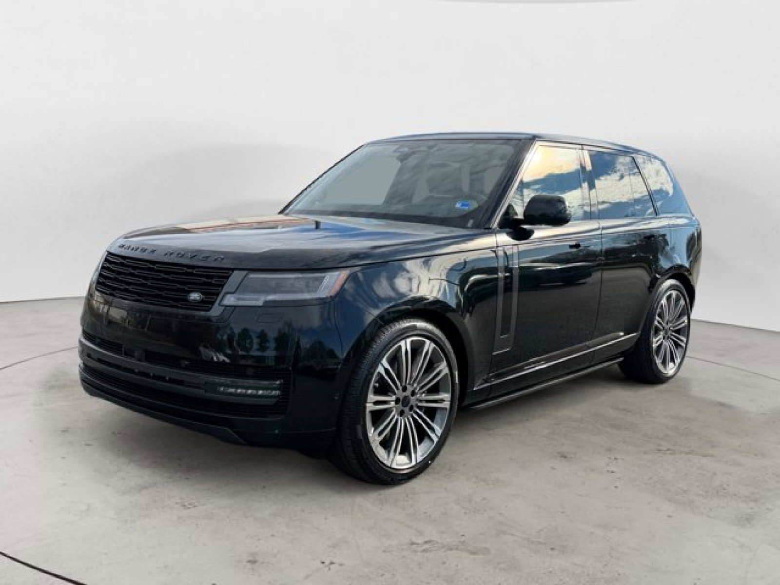 New 2026 Land Rover Range Rover SE