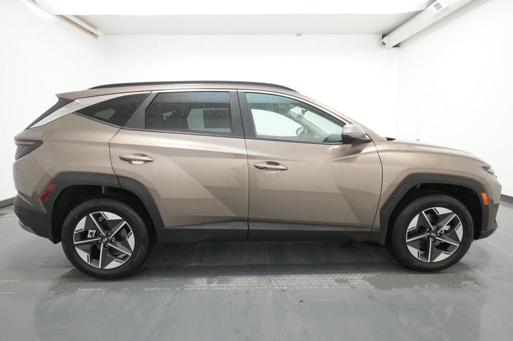 New 2026 Hyundai Tucson SEL image 10
