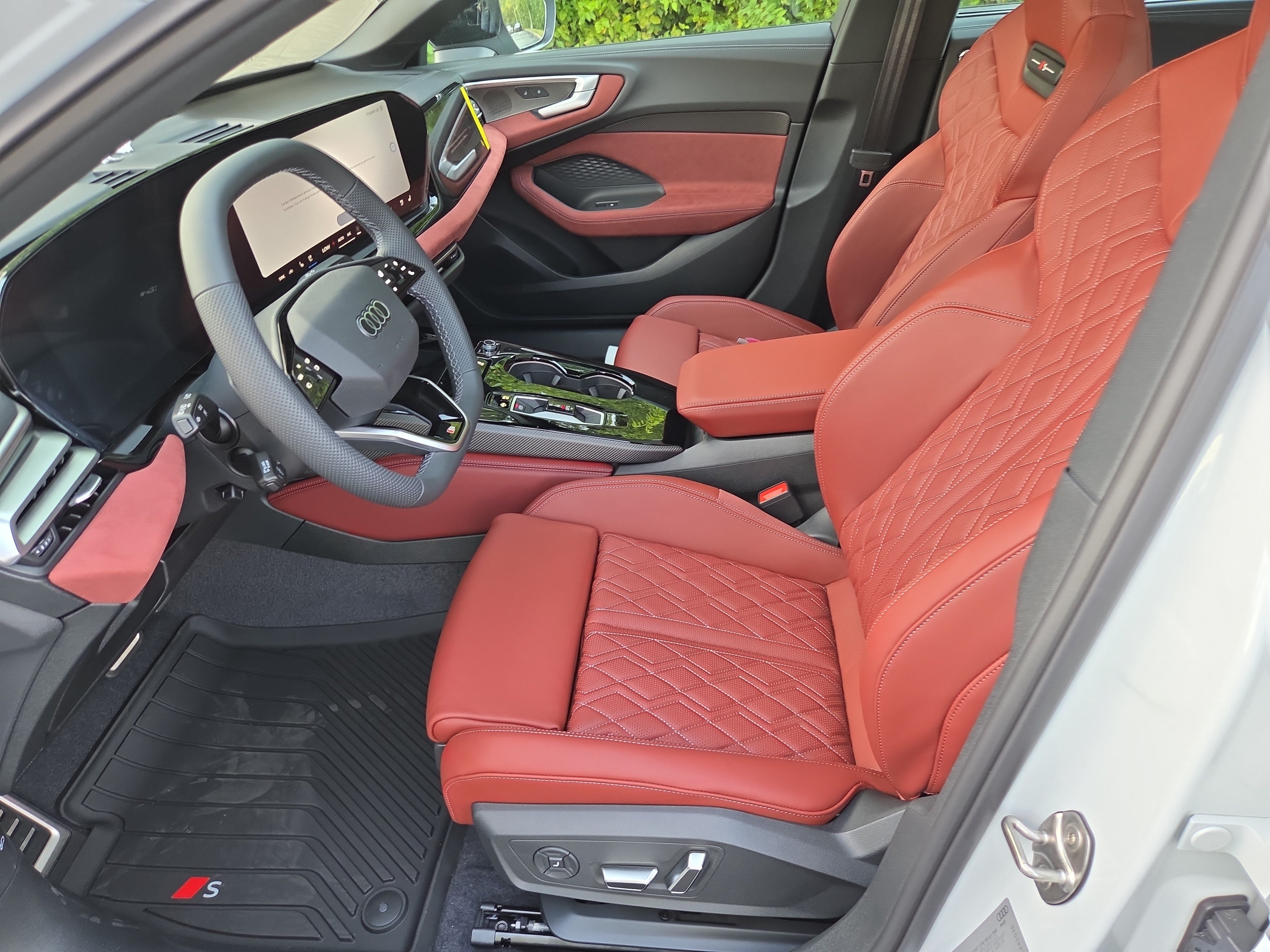 New 2026 Audi S5 Prestige AWD/4WD image 4