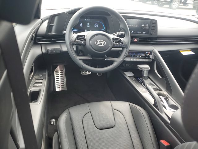 New 2026 Hyundai Elantra SEL Sport FWD image 10
