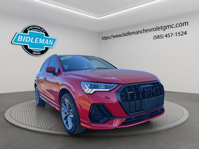 Used 2022 Audi Q3 2.0T Premium Plus w/ Premium Plus Package