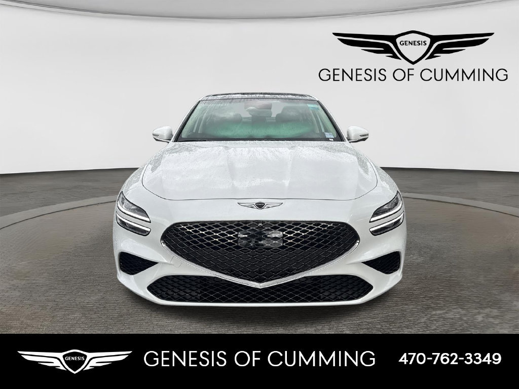 Used 2026 Genesis G70 2.5T Prestige RWD image 2