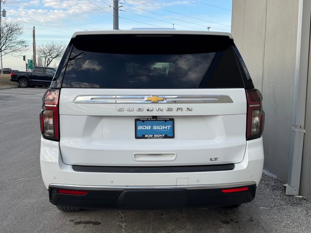 Used 2024 Chevrolet Suburban LT image 24