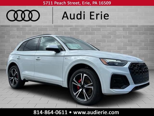 Used 2025 Audi Q5 2.0T Premium Plus w/ Premium Plus Package