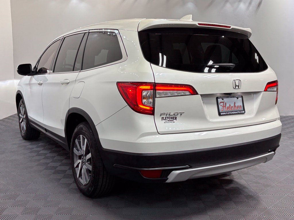 Certified 2019 Honda Pilot EX-L image 4