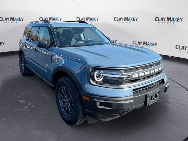 Used 2024 Ford Bronco Sport Big Bend w/ Convenience Package image 7