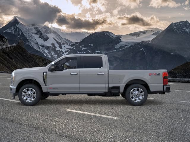 New 2026 Ford F350 Lariat w/ Lariat Premium Package AWD/4WD image 3