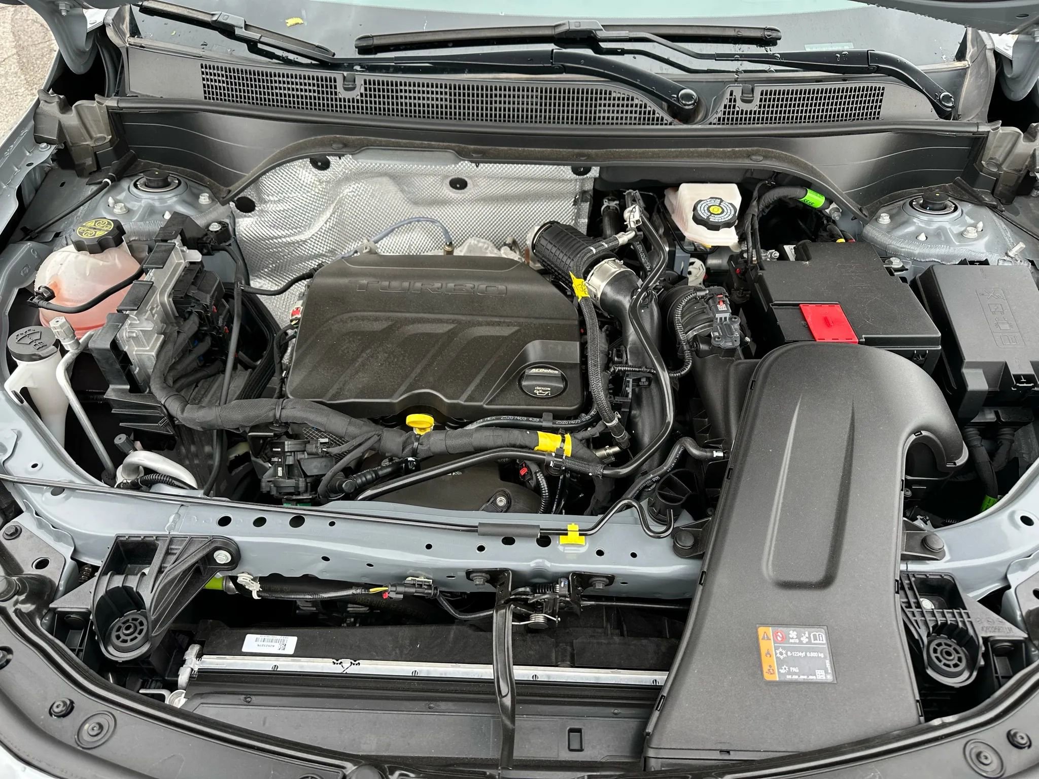 Used 2025 Buick Envista Sport Touring image 19