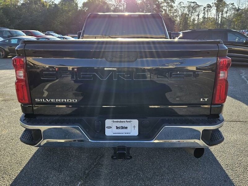 Used 2025 Chevrolet Silverado 3500 LT w/ Convenience Package AWD/4WD image 10