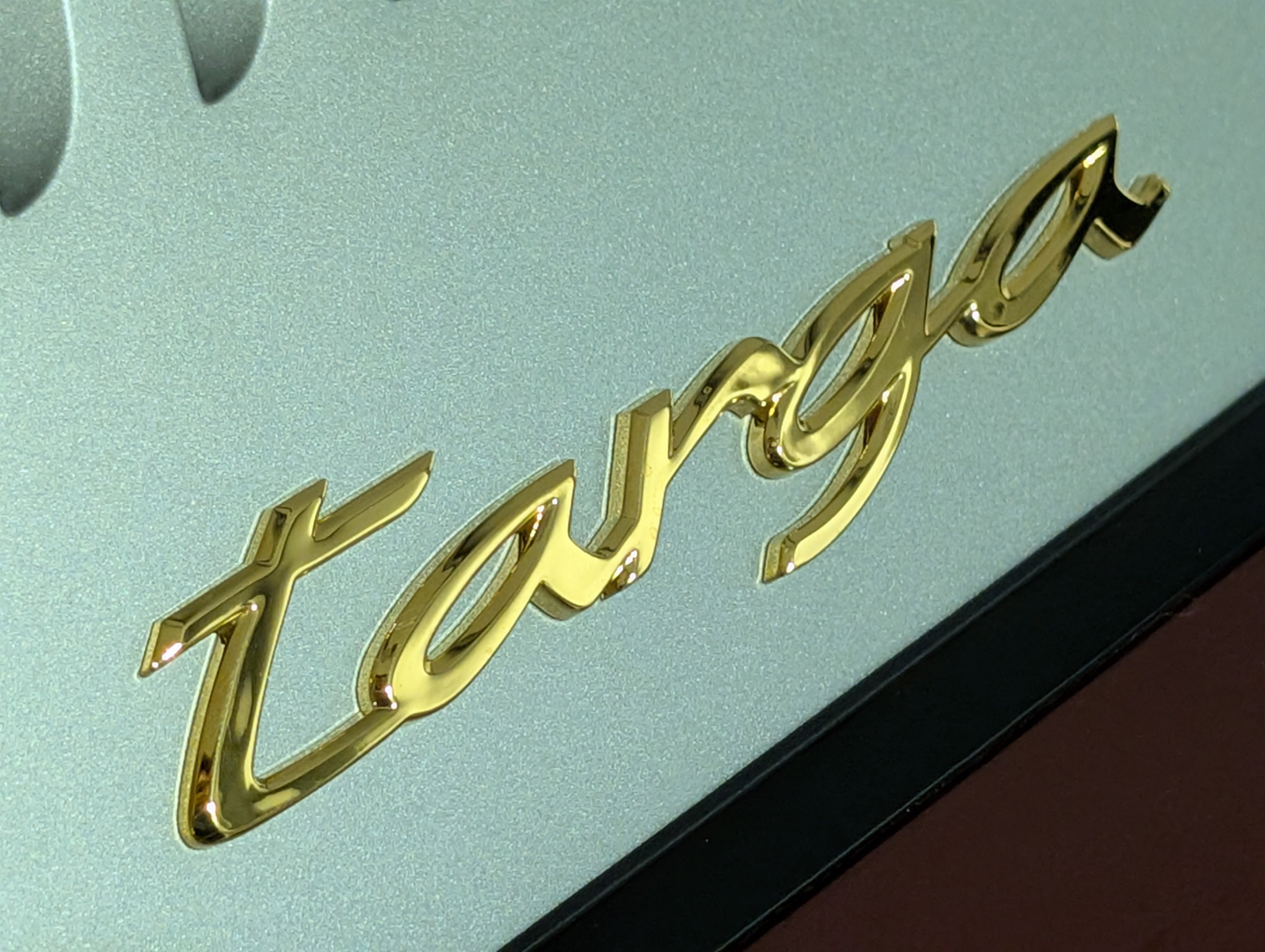 Certified 2021 Porsche 911 Targa 4S Heritage Design image 28