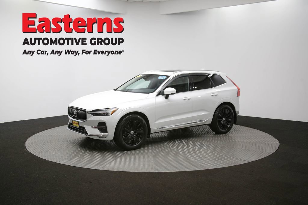 Used 2023 Volvo XC60 B5 Plus image 54