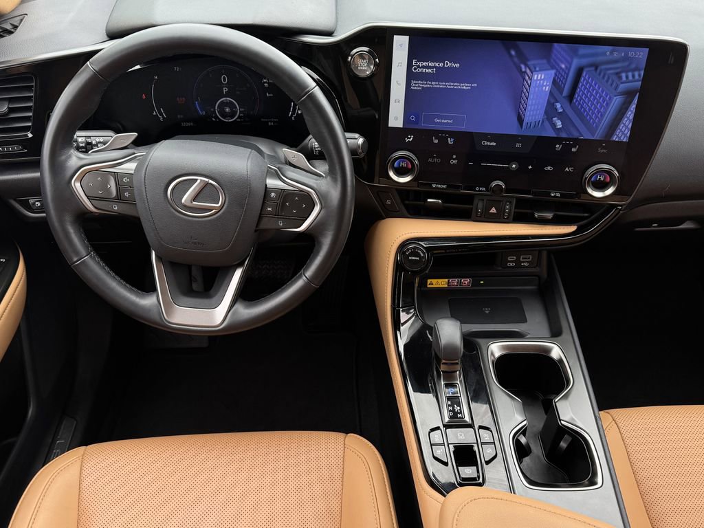 Used 2022 Lexus NX 350 AWD w/ Vision Package image 12