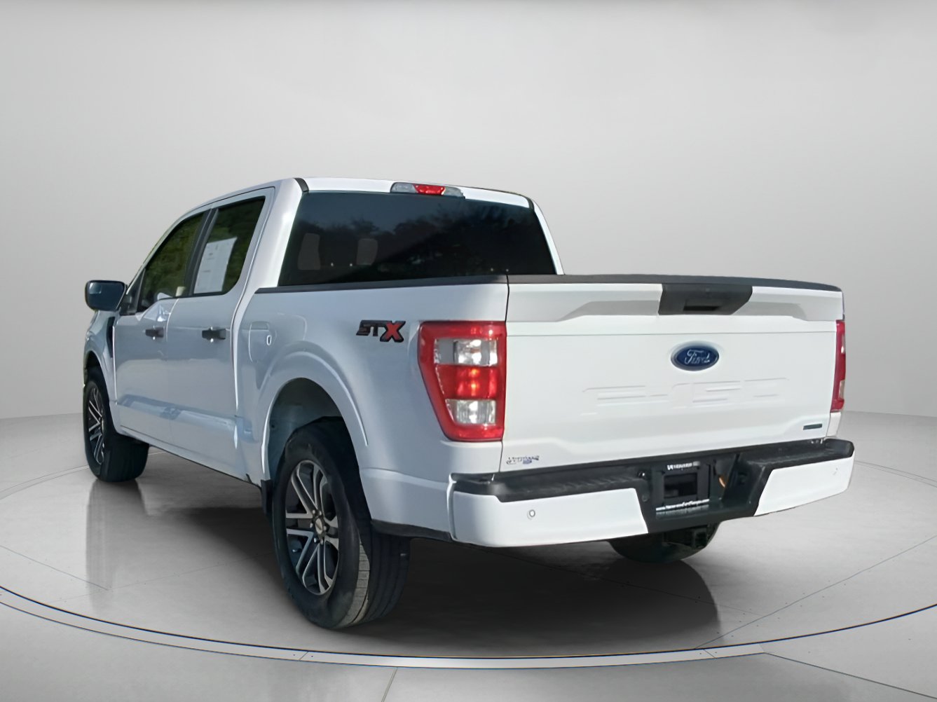 Used 2023 Ford F150 XL w/ STX Appearance Package RWD image 21