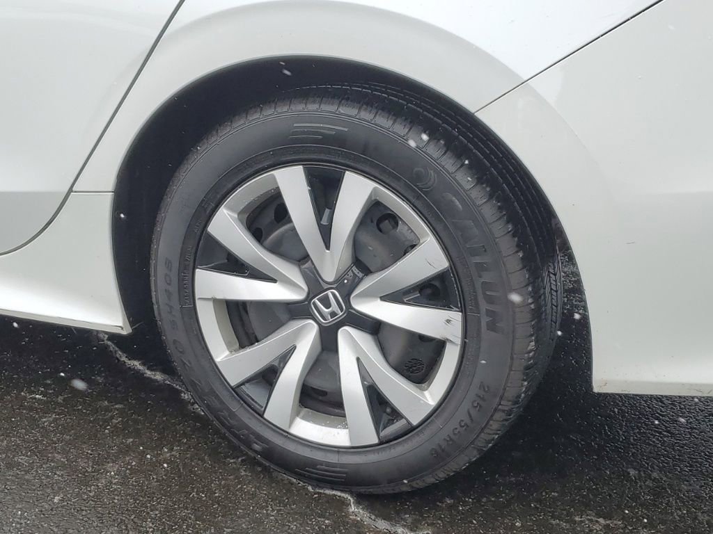 Used 2022 Honda Civic LX image 6