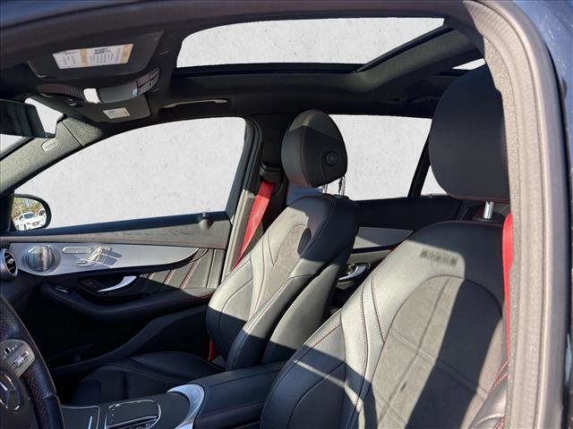 Used 2022 Mercedes-Benz GLC 43 AMG 4MATIC image 11