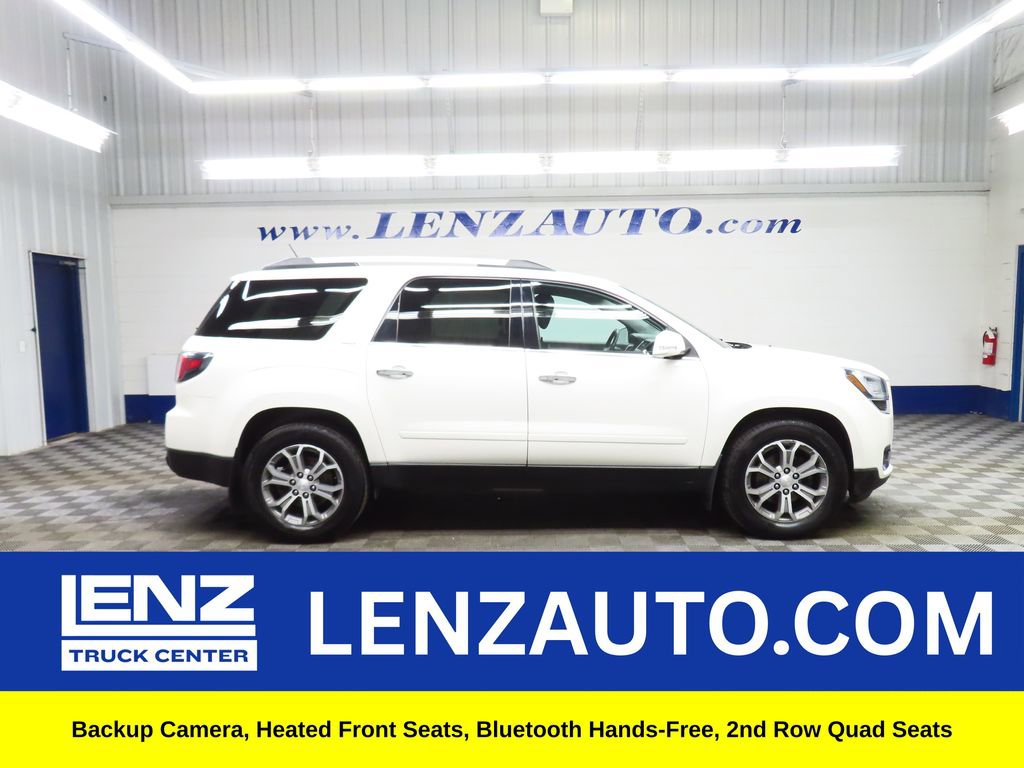 Used 2015 GMC Acadia SLT image 1