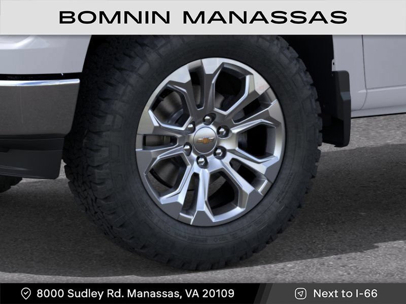 New 2026 Chevrolet Silverado 1500 LTZ AWD/4WD image 9