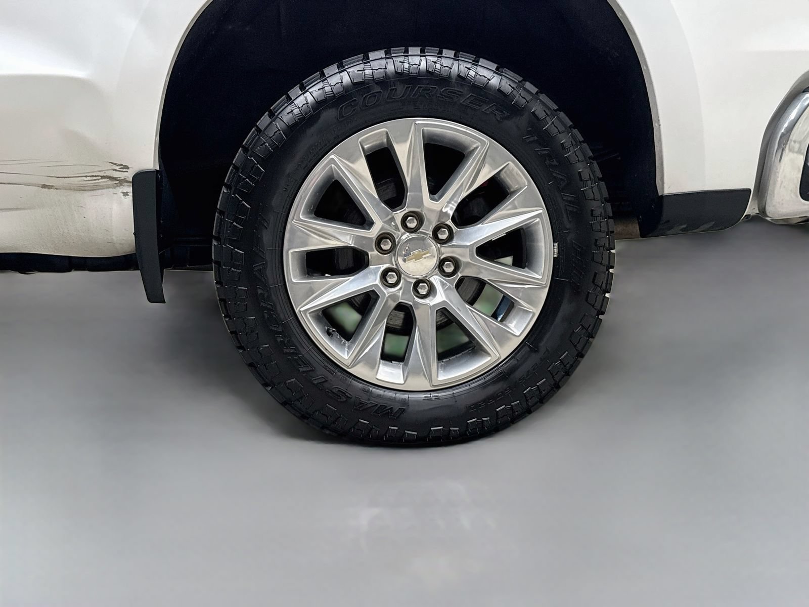 Used 2022 Chevrolet Silverado 1500 LTZ AWD/4WD image 35