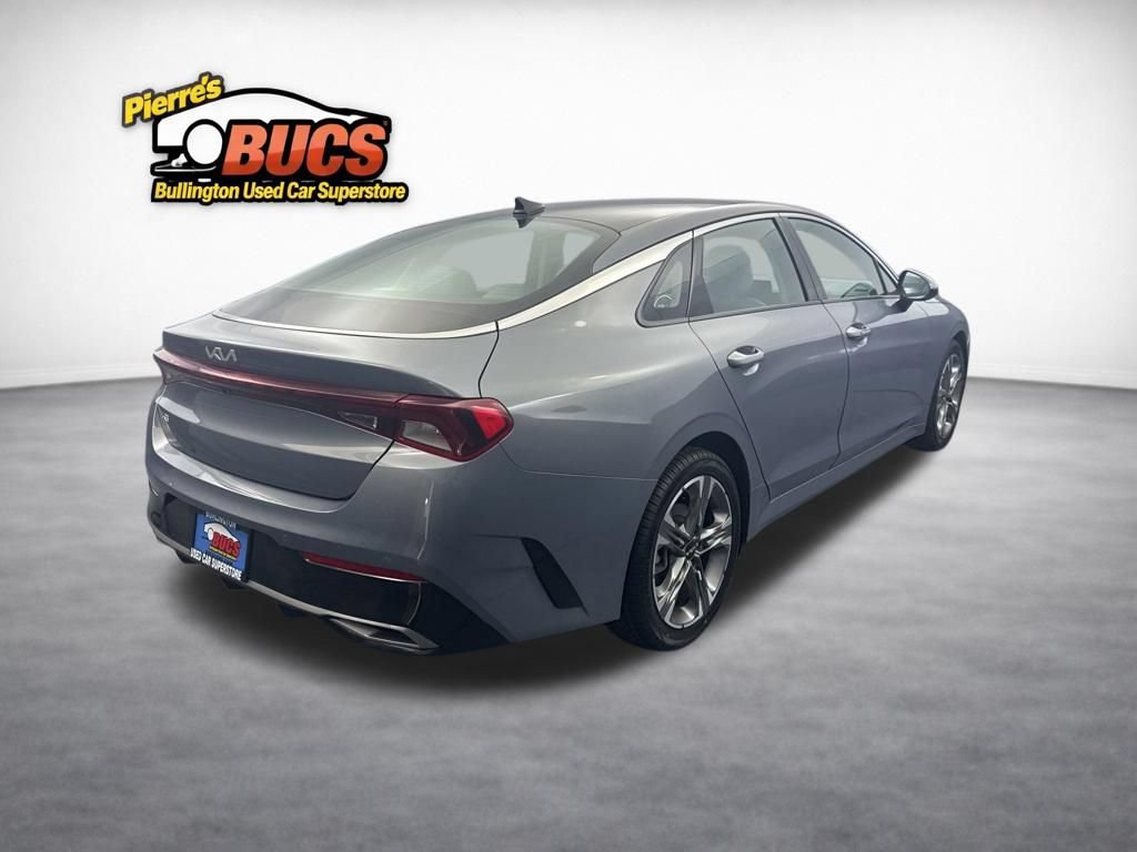 Used 2023 Kia K5 EX FWD image 5