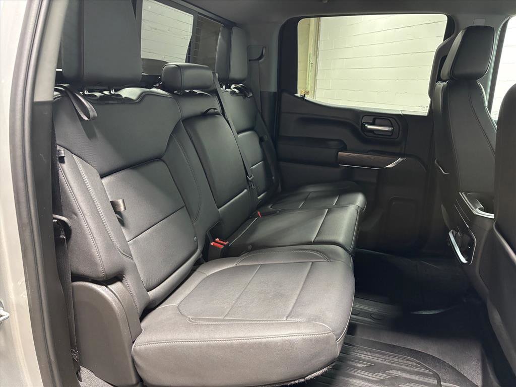 Used 2022 GMC Sierra 1500 SLT w/ SLT Premium Package image 34