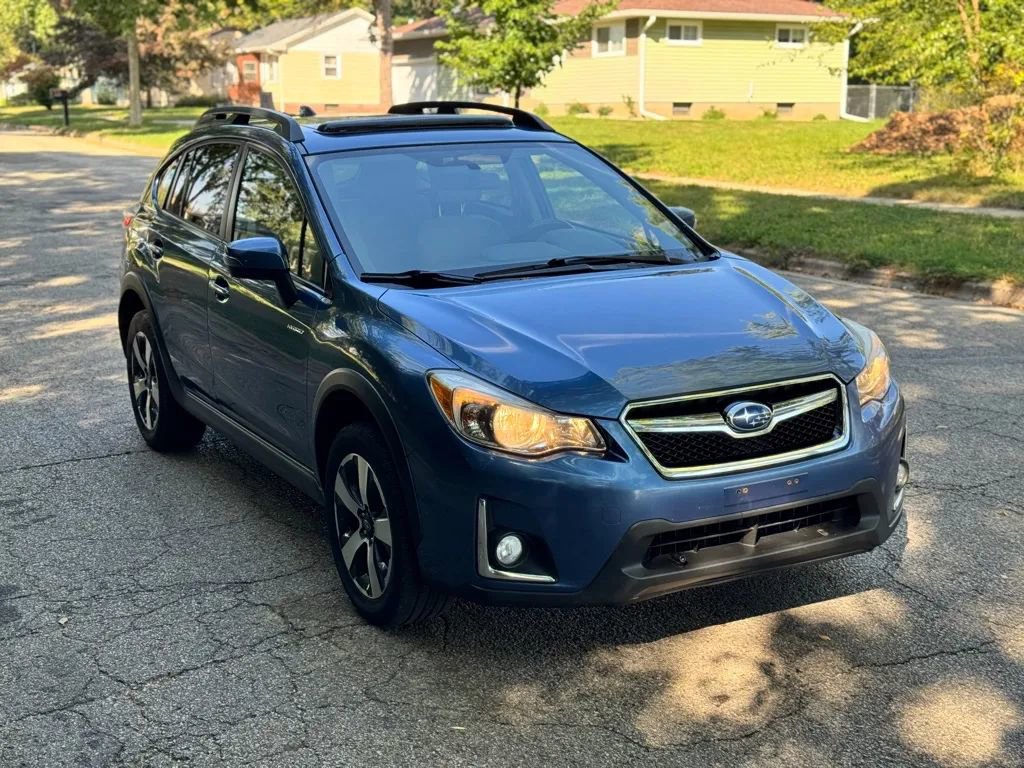 Used 2016 Subaru Crosstrek Touring