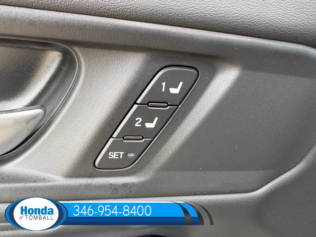 New 2026 Honda Accord Hybrid Touring image 9