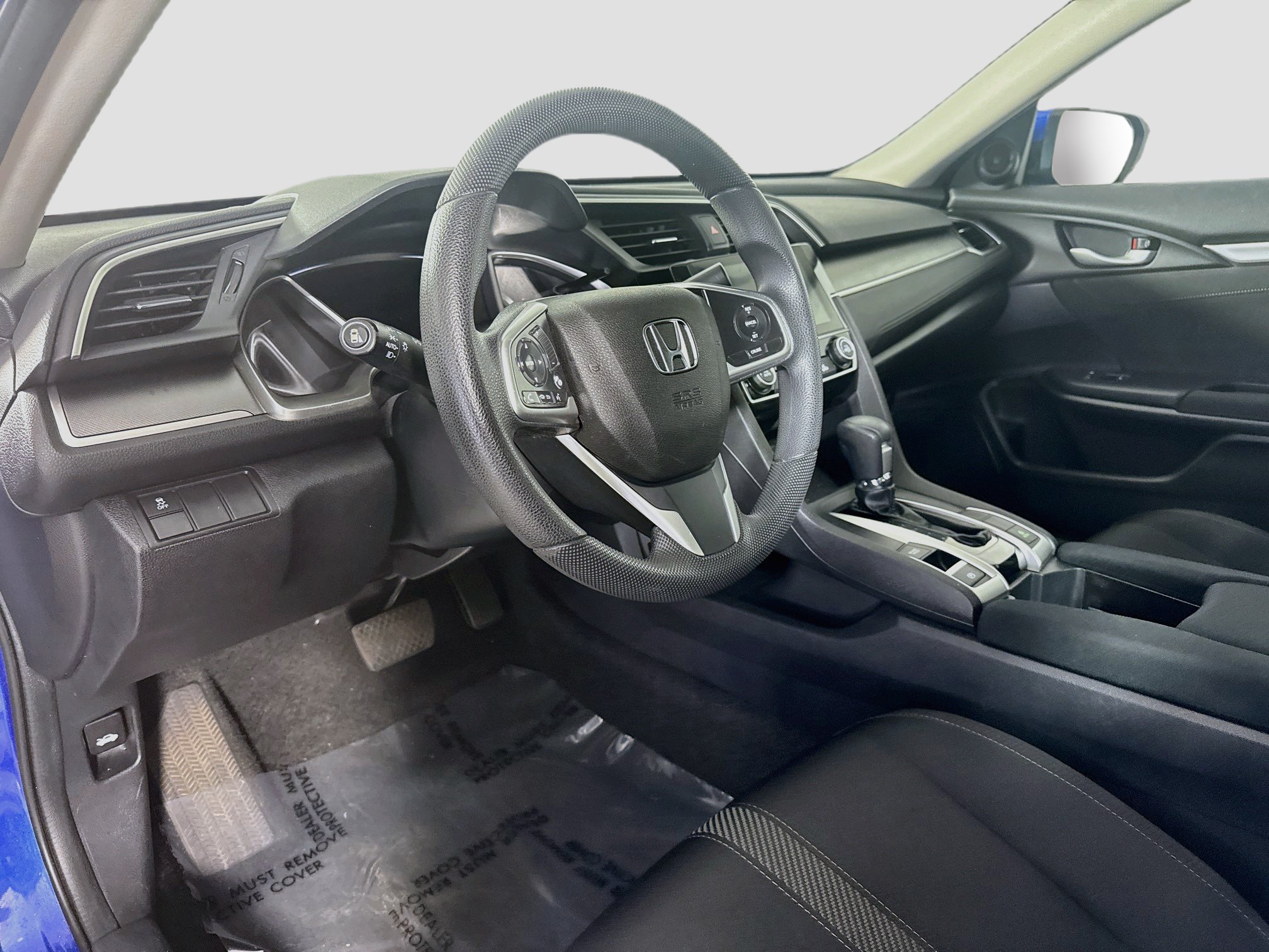 Used 2018 Honda Civic EX image 23