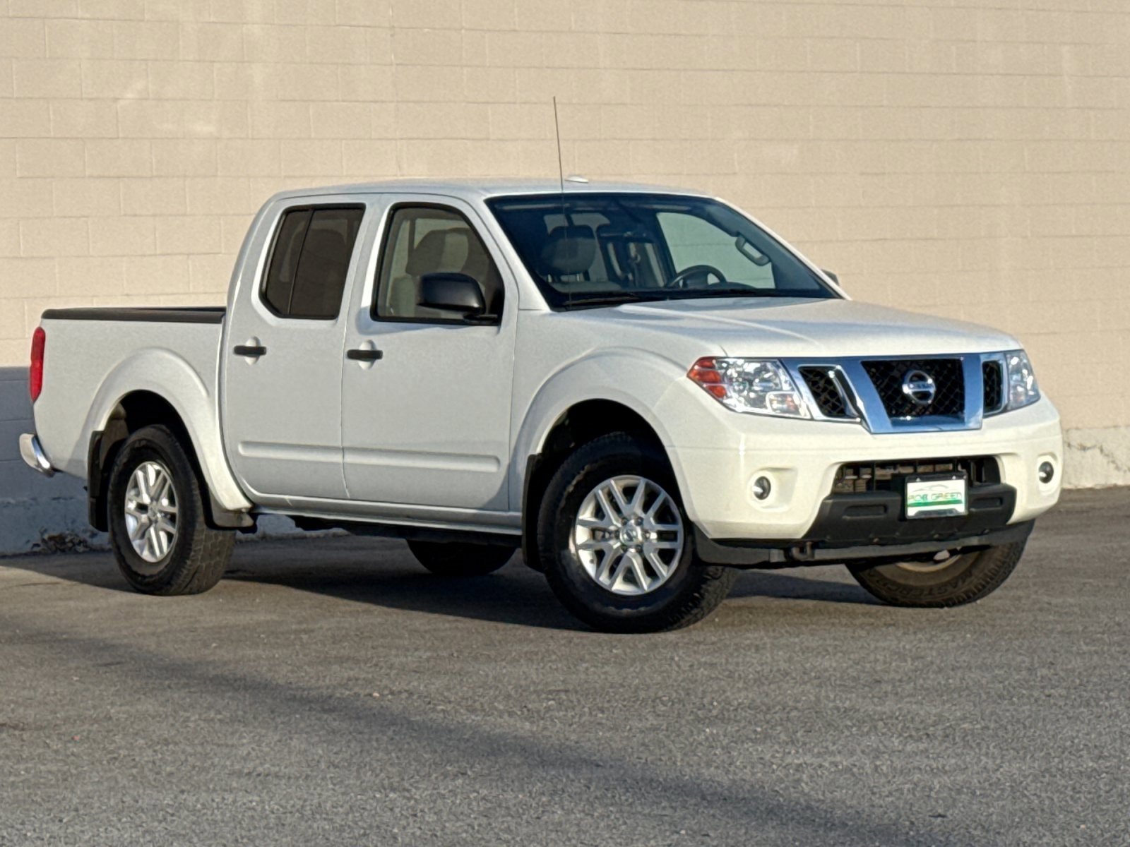 Used 2017 Nissan Frontier SV w/ SV Value Truck Package