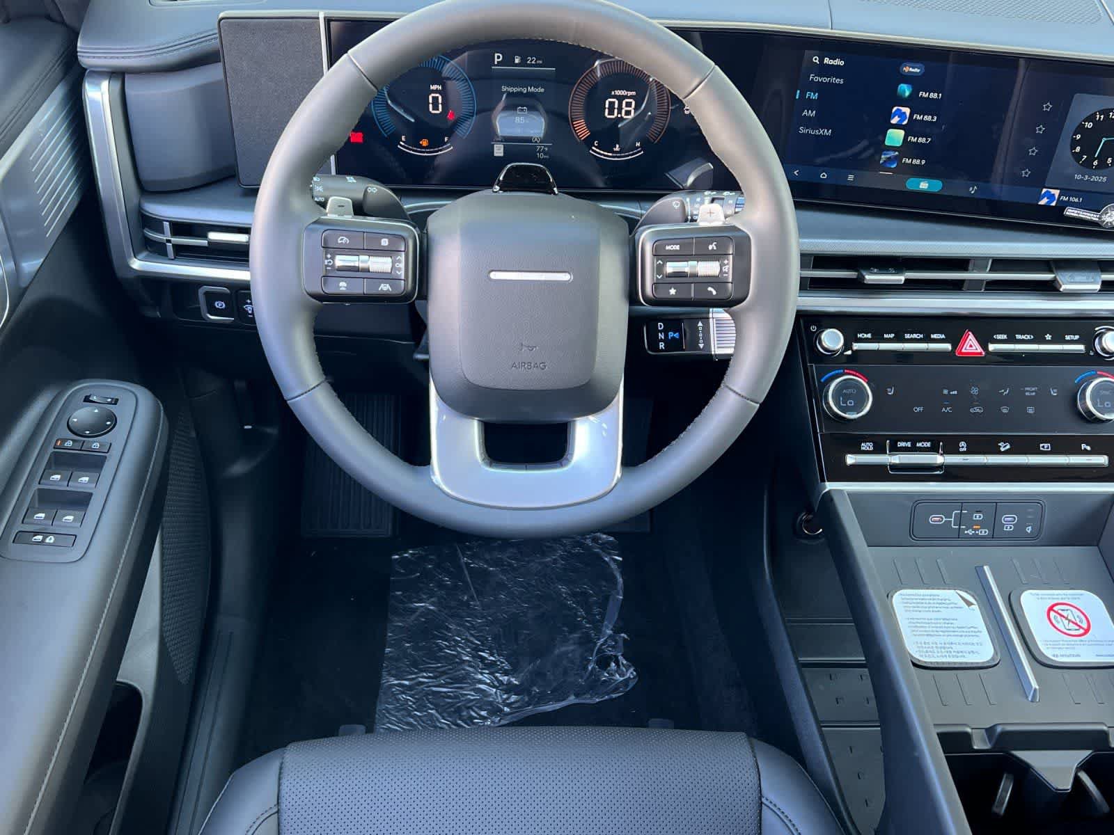 New 2026 Hyundai Santa Fe SEL FWD image 30