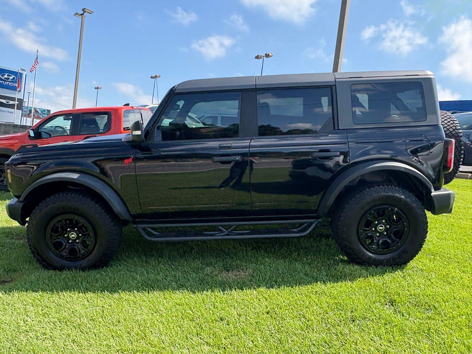 Used 2023 Ford Bronco Wildtrak AWD/4WD image 4