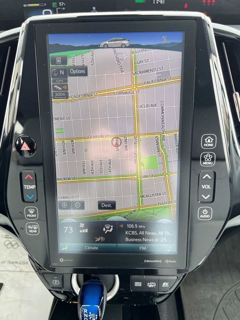 Used 2020 Toyota Prius Prime XLE FWD image 28