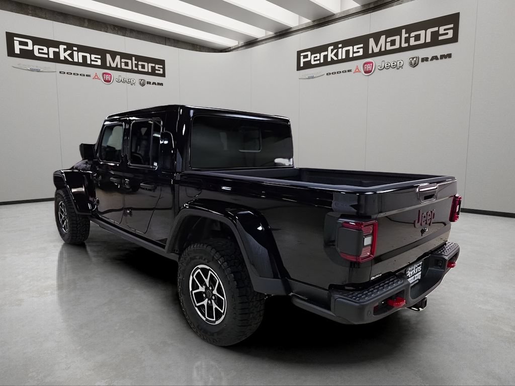 New 2026 Jeep Gladiator Rubicon AWD/4WD image 3