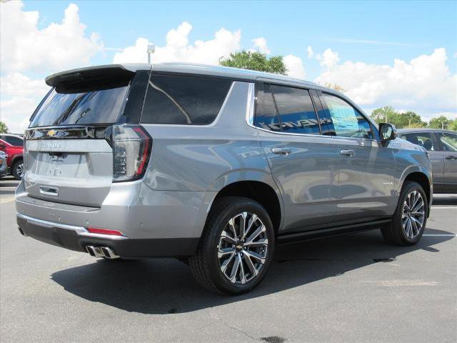 New 2026 Chevrolet Tahoe High Country image 5