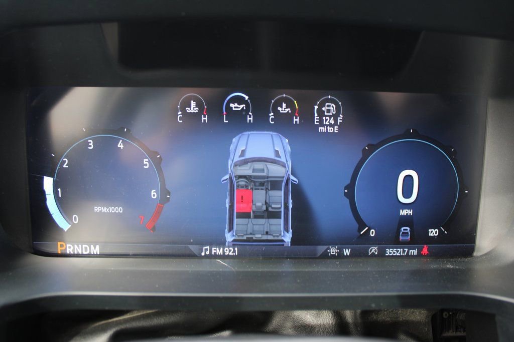 Used 2024 Ford F150 XLT w/ Tow/Haul Package image 40