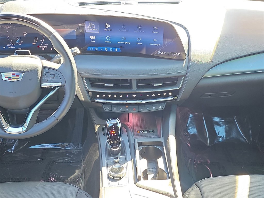 Used 2025 Cadillac CT5 Premium Luxury image 16