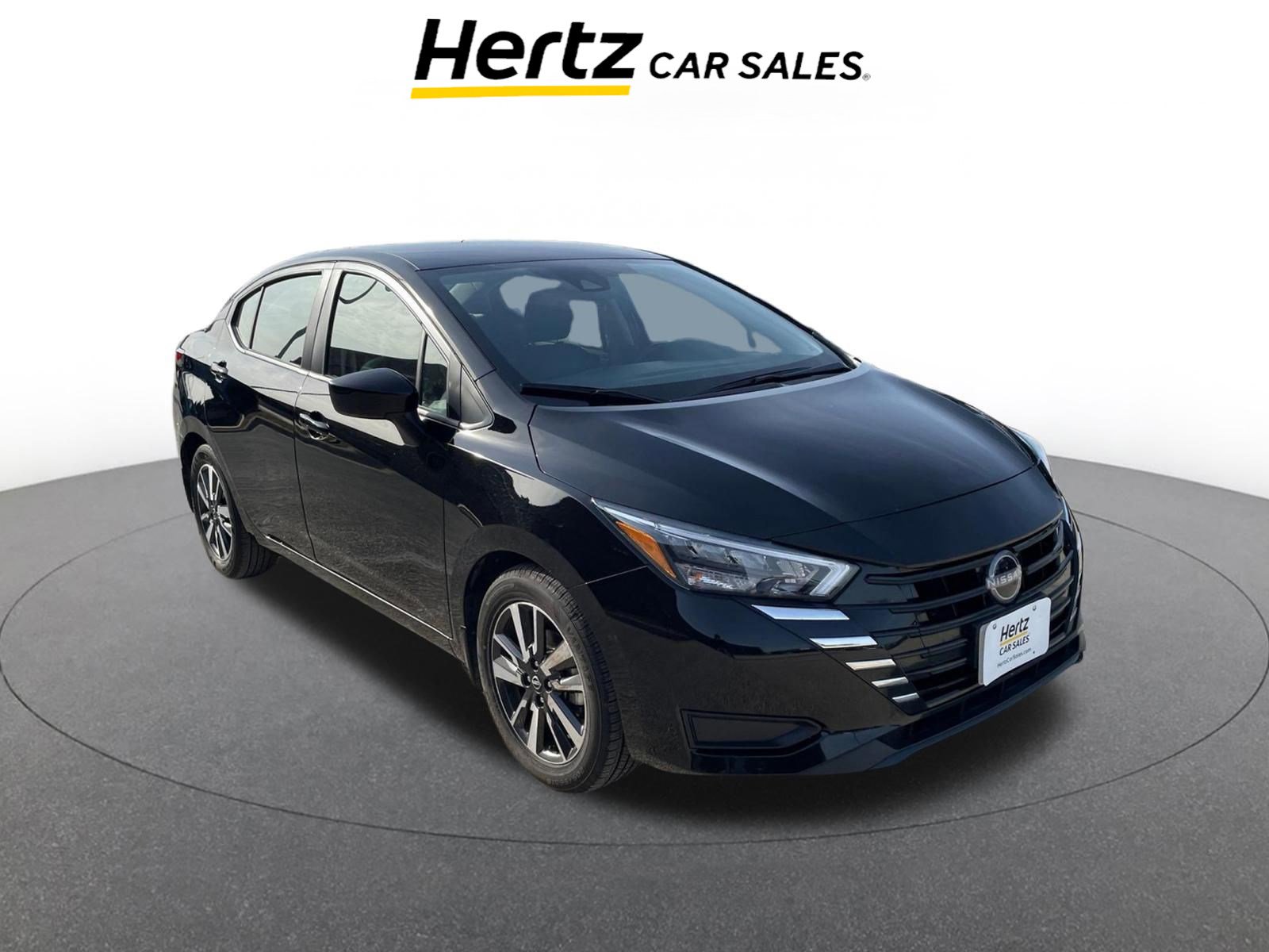 Used 2025 Nissan Versa SV w/ Trunk Package image 1