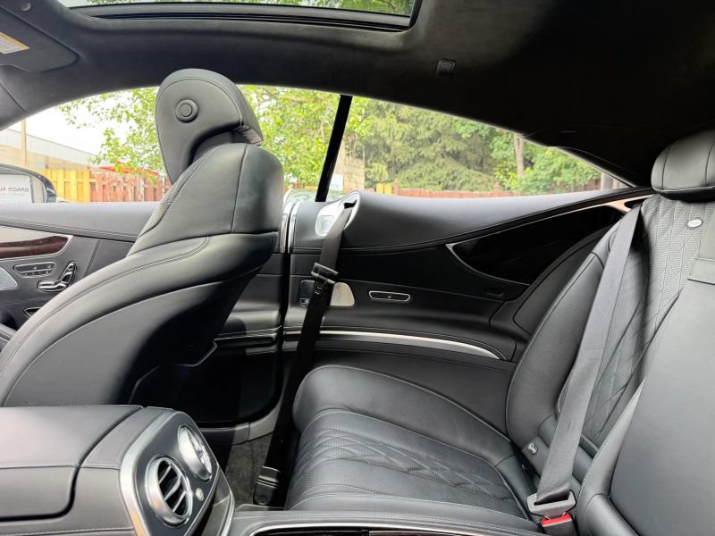 Used 2018 Mercedes-Benz S 560 4MATIC Coupe image 15