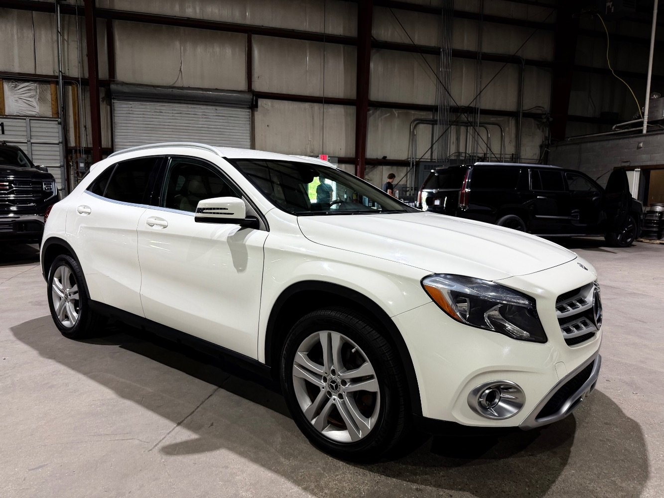 Used 2018 Mercedes-Benz GLA 250 image 2