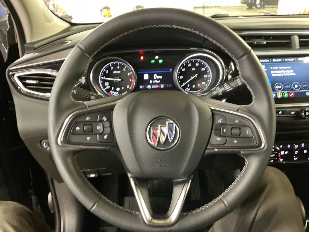 Certified 2023 Buick Encore GX Essence w/ Advanced Technology Package image 19