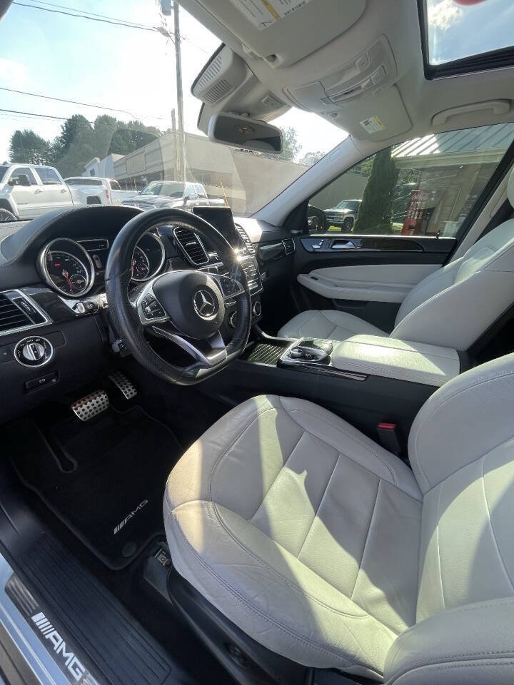 Used 2017 Mercedes-Benz GLE 43 AMG 4MATIC image 13
