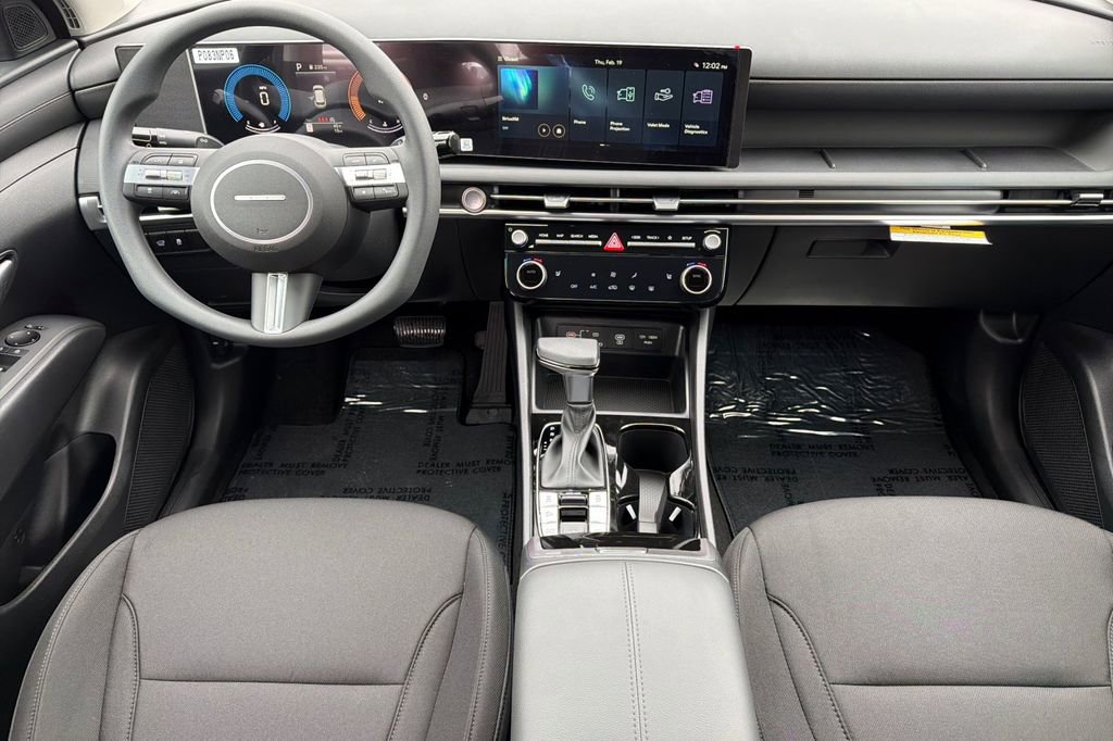 New 2026 Hyundai Tucson SEL image 11