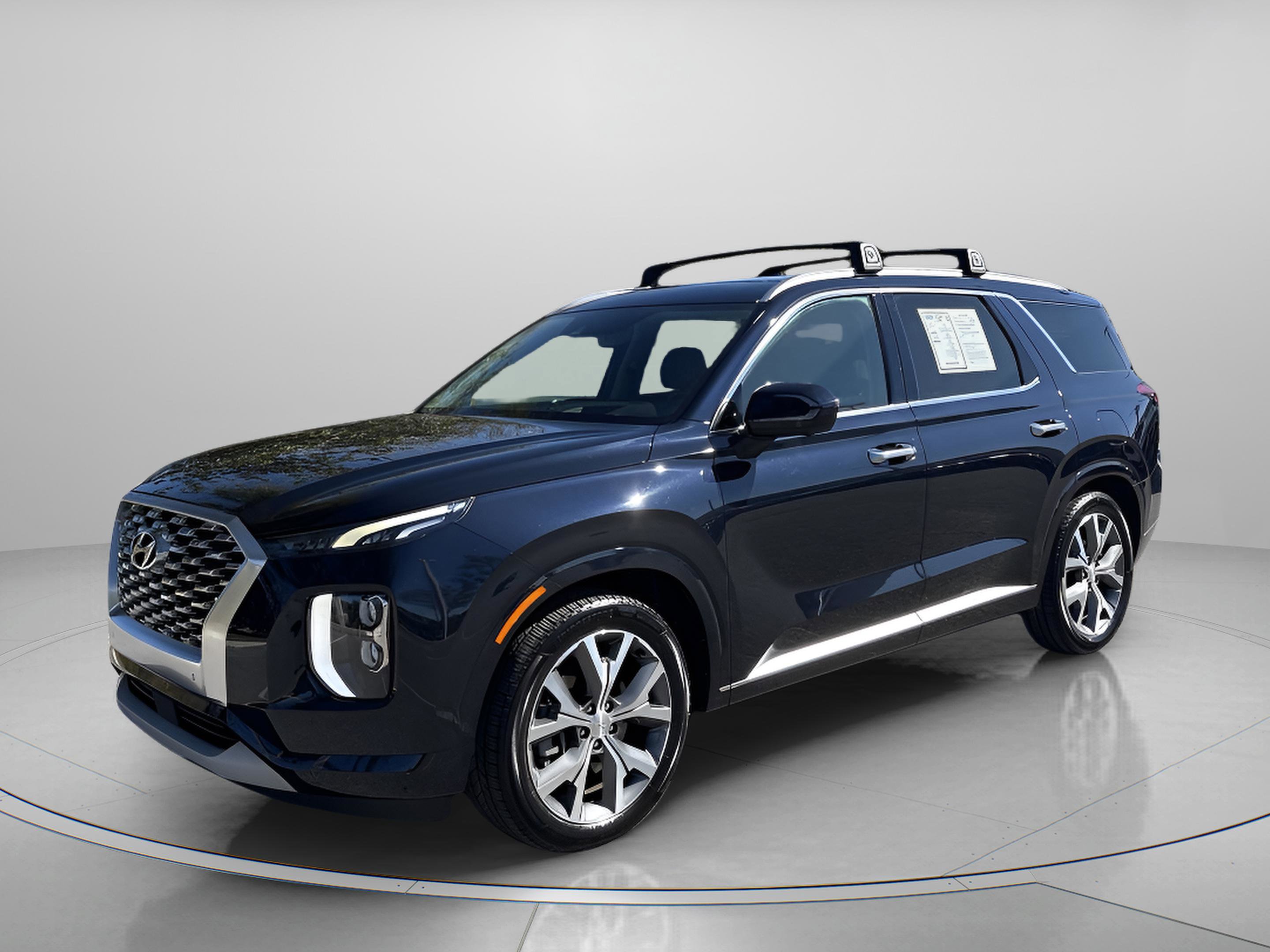 Used 2022 Hyundai Palisade Limited image 2