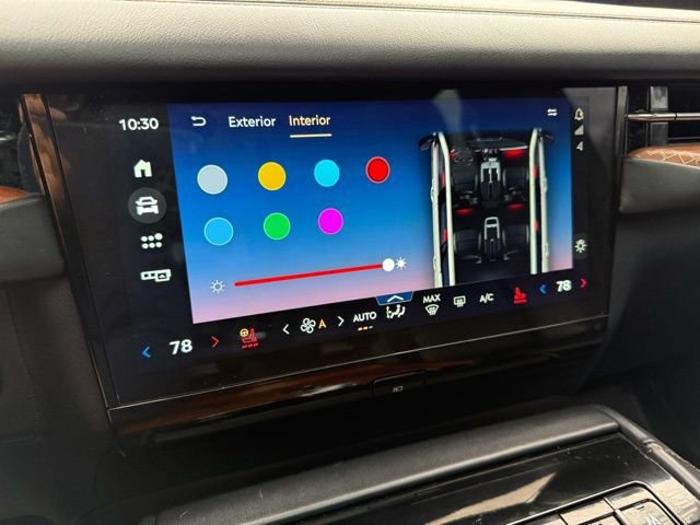 Used 2025 Lincoln Navigator L Black Label image 59